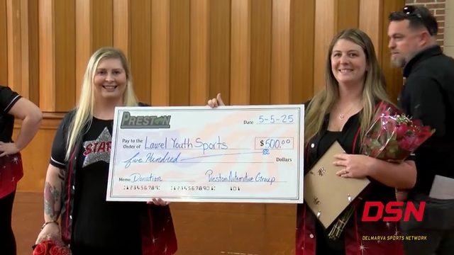 Coach Who Makes A Difference: Samantha Rieley and Katelyn Wheatley